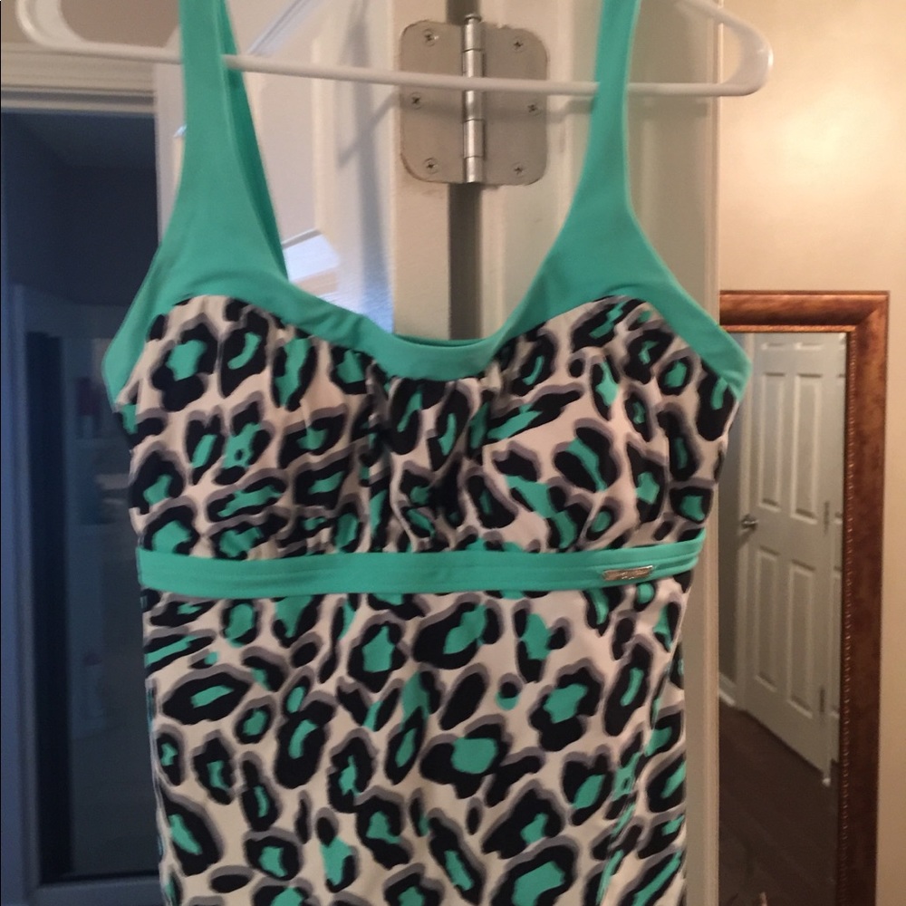 ZeroXposur Tankini